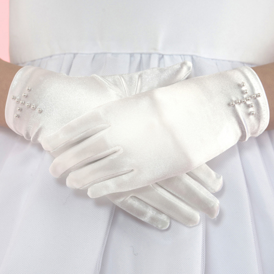 Linzi Jay Communion Gloves LG58
